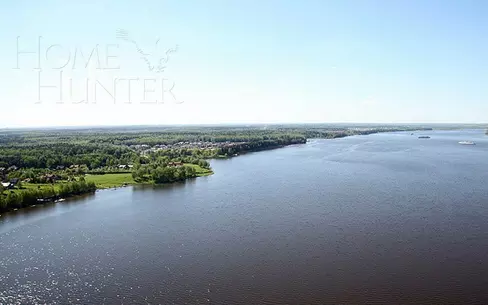 Участок 35 сот. в охраняемом поселке