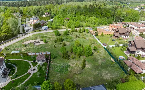 Участок 53.23 сот. в охраняемом поселке