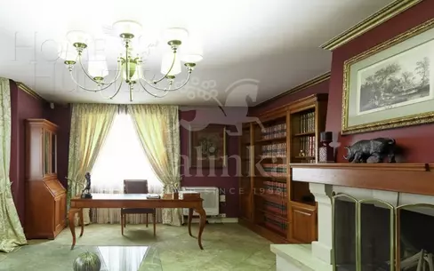 2-этажный коттедж 510 м² с отделкой