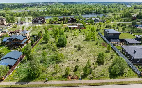 Участок 49.33 сот. в охраняемом поселке