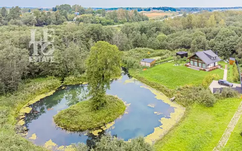 2-этажный коттедж 116 м² с отделкой