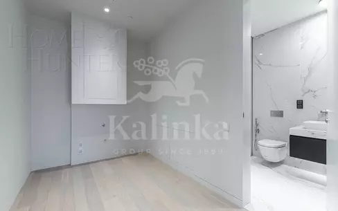 3-КОМН. АПАРТАМЕНТЫ С ОТДЕЛКОЙ 103.9 М² НА 35 ЭТАЖЕ