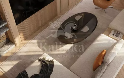 4-КОМН. КВАРТИРА С ОТДЕЛКОЙ 182 М² НА 4 ЭТАЖЕ