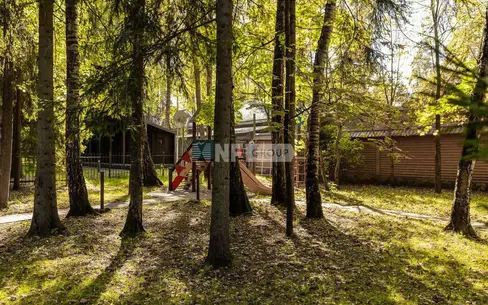 Участок 21 сот. в охраняемом поселке