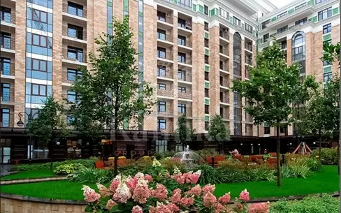 3-КОМН. КВАРТИРА С ОТДЕЛКОЙ 97.3 М² НА 1 ЭТАЖЕ