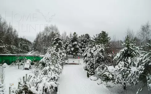 2-этажный коттедж 360 м² с отделкой