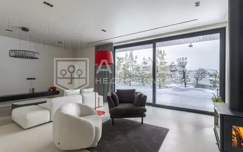 2-этажный коттедж 471 м² без отделки