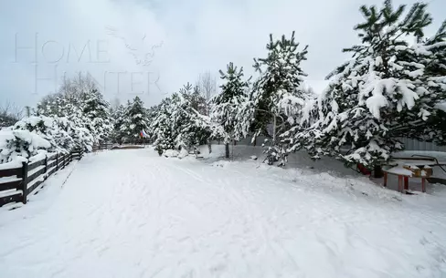 2-этажный коттедж 360 м² с отделкой