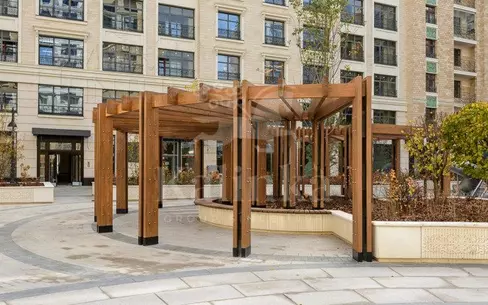 3-КОМН. КВАРТИРА С ОТДЕЛКОЙ 97.3 М² НА 1 ЭТАЖЕ