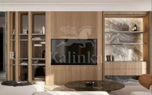 4-КОМН. КВАРТИРА С ОТДЕЛКОЙ 182 М² НА 4 ЭТАЖЕ