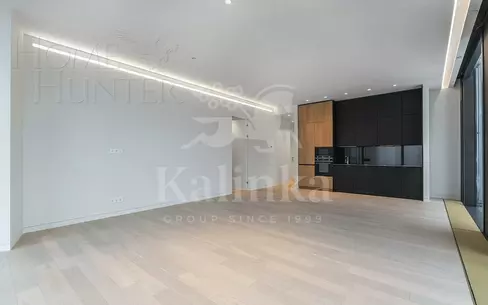 3-КОМН. АПАРТАМЕНТЫ С ОТДЕЛКОЙ 103.9 М² НА 35 ЭТАЖЕ