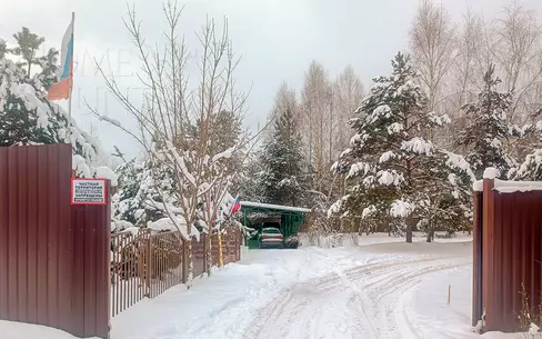 2-этажный коттедж 360 м² с отделкой