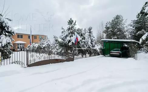 2-этажный коттедж 360 м² с отделкой