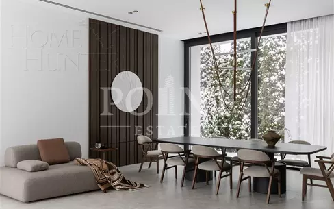 2-этажный коттедж 1 066 м² с отделкой