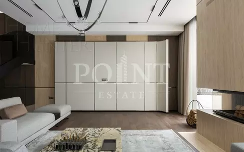 2-этажный коттедж 1 066 м² с отделкой