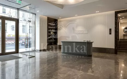 3-КОМН. КВАРТИРА БЕЗ ОТДЕЛКИ 135.1 М² НА 5 ЭТАЖЕ