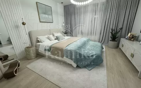 2-этажный коттедж 300 м² с отделкой