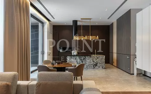 2-этажный коттедж 1 066 м² с отделкой