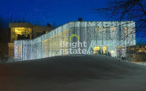 2-этажный коттедж 2 534 м² с отделкой