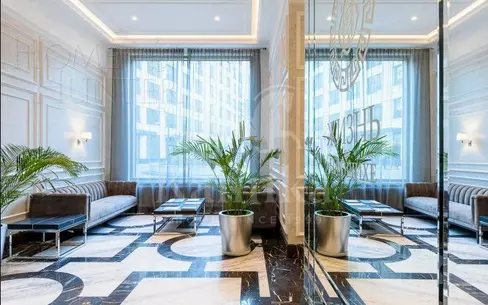 3-КОМН. КВАРТИРА С ОТДЕЛКОЙ 97.3 М² НА 1 ЭТАЖЕ