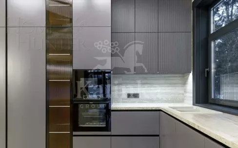 2-этажный коттедж 868 м² с отделкой