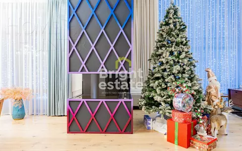 2-этажный коттедж 2 534 м² с отделкой