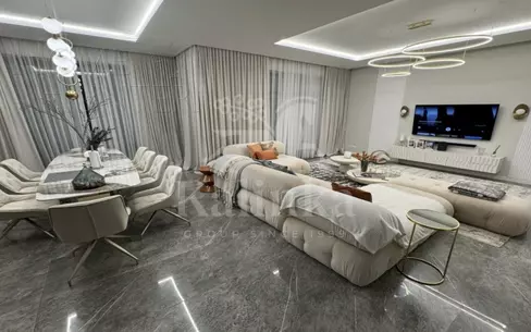 2-этажный коттедж 300 м² с отделкой