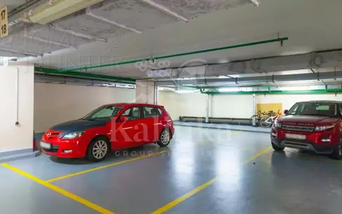 4-КОМН. КВАРТИРА БЕЗ ОТДЕЛКИ 195 М² НА 5 ЭТАЖЕ