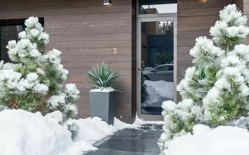 2-этажный коттедж 450 м² с отделкой