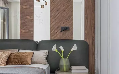 3-КОМН. КВАРТИРА С ОТДЕЛКОЙ 103 М² НА 10 ЭТАЖЕ