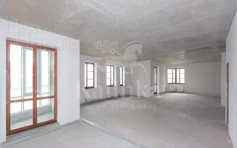 4-КОМН. КВАРТИРА БЕЗ ОТДЕЛКИ 195 М² НА 5 ЭТАЖЕ