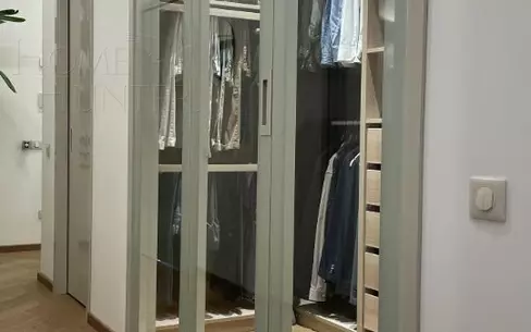 1-КОМН. АПАРТАМЕНТЫ С ОТДЕЛКОЙ 50.5 М² НА 2 ЭТАЖЕ