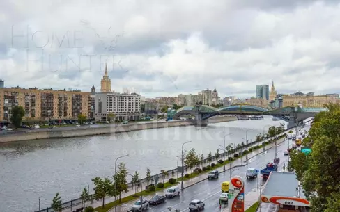 4-КОМН. КВАРТИРА БЕЗ ОТДЕЛКИ 195 М² НА 5 ЭТАЖЕ