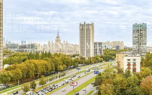 4-КОМН. КВАРТИРА С ОТДЕЛКОЙ 106.6 М² НА 11 ЭТАЖЕ