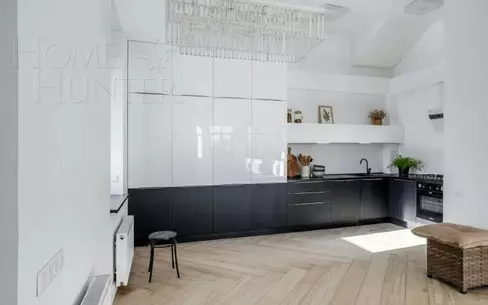 2-этажный коттедж 375 м² с отделкой