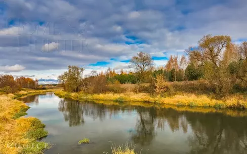 Участок 86 сот. в охраняемом поселке
