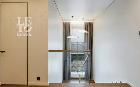 2-этажный коттедж 324 м² с отделкой