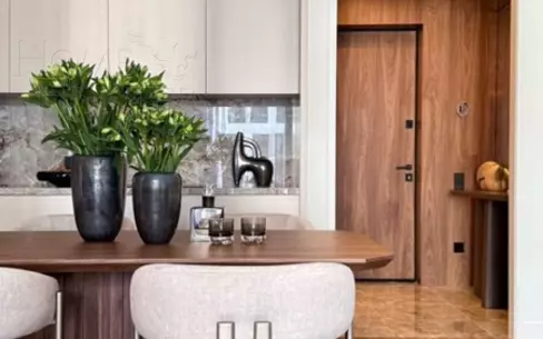 3-КОМН. КВАРТИРА С ОТДЕЛКОЙ 103 М² НА 10 ЭТАЖЕ