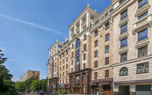 3-КОМН. КВАРТИРА С ОТДЕЛКОЙ 140.2 М² НА 2 ЭТАЖЕ