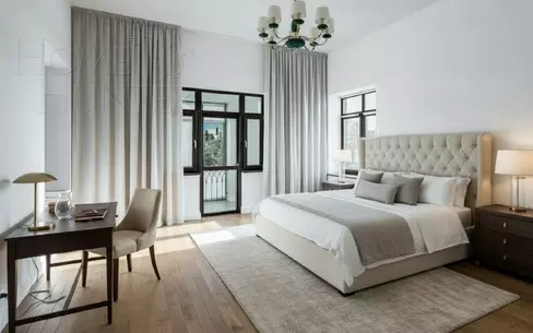 2-этажный коттедж 375 м² с отделкой