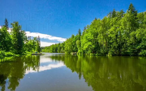 Участок 37.63 сот. в охраняемом поселке