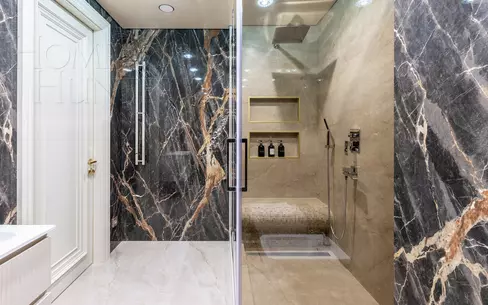 5-КОМН. КВАРТИРА С ОТДЕЛКОЙ 143 М² НА 15 ЭТАЖЕ