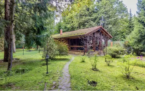 2-этажный коттедж 325 м² с отделкой