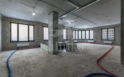 3-КОМН. КВАРТИРА БЕЗ ОТДЕЛКИ 88.5 М² НА 24 ЭТАЖЕ