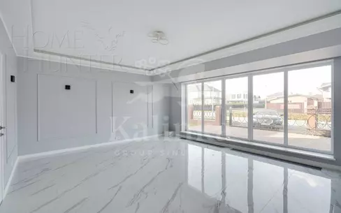 2-этажный коттедж 250 м² с отделкой