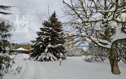 3-этажный коттедж 680 м² с отделкой