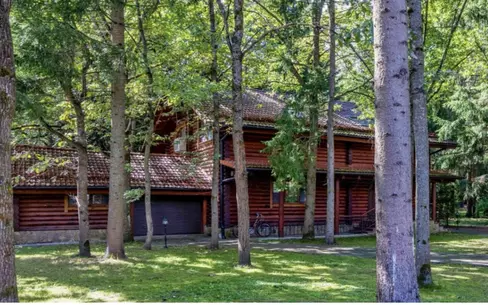 2-этажный коттедж 325 м² с отделкой