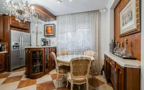 2-этажный коттедж 510 м² с отделкой