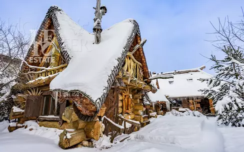 2-этажный коттедж 300 м² с отделкой