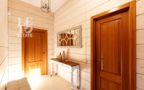 2-этажный коттедж 504 м² с отделкой